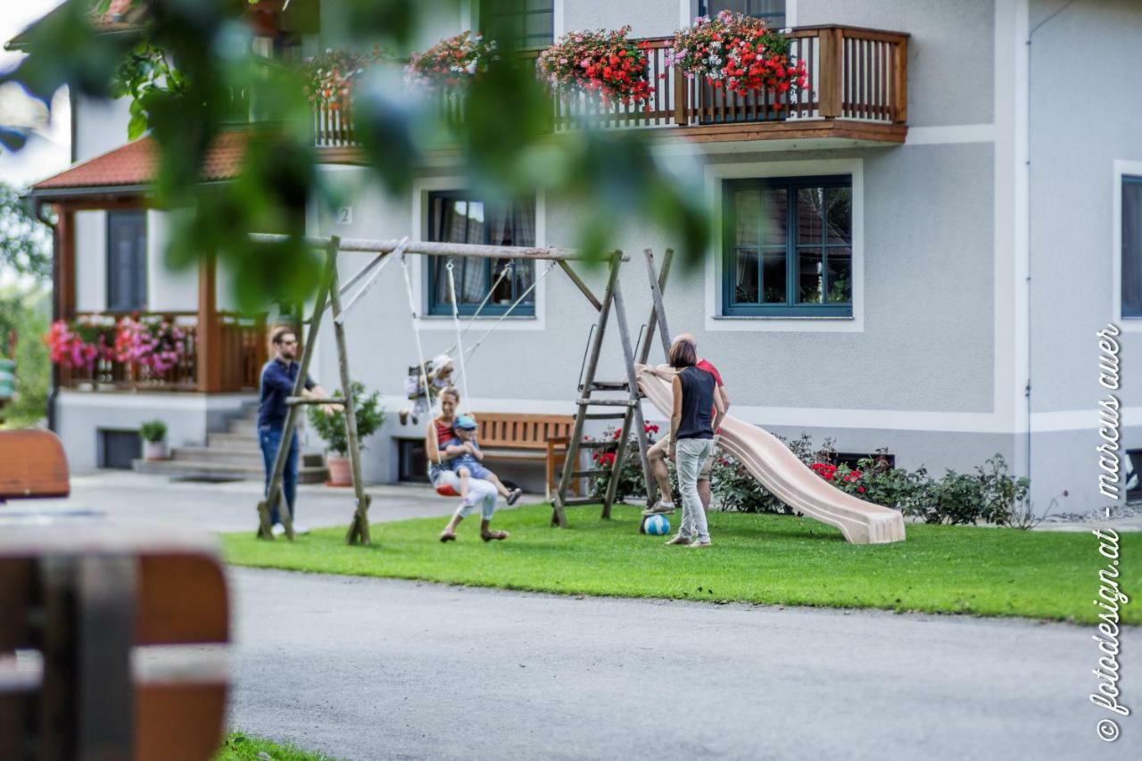 Streuobsthof Weissenbacher Kindberg Екстер'єр фото